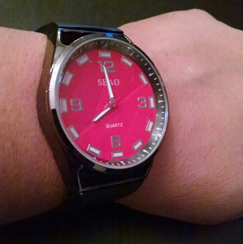 SBAO Men's Watch-- Pre Owned